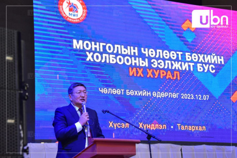 Чөлөөт Бөхийн Холбооны Ерөнхийлөгчөөр Я.Содбаатарыг батламжилжээ