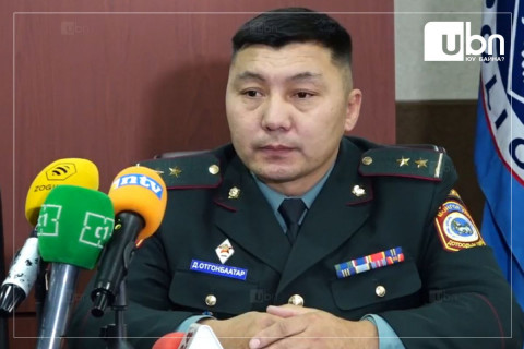 Д.Отгонбаатар: Хугацаат цэргийн алба хаагч гурван давхрын цонхоор үсэрсэн нь камерын бичлэгээр тогтоогдоод байна