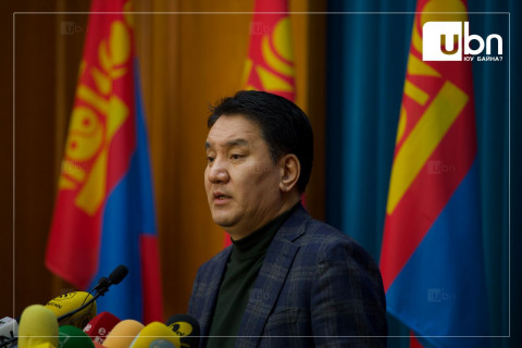 Ж.Ганбаатар: Шатахуунаас болж хүндрэл учруулж буйд хүлцэл өчье