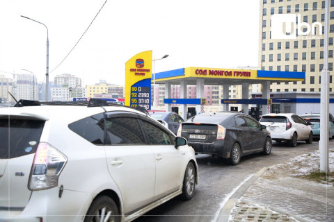 Ж.Ганбаатар: АИ92 бензиний нөхцөл байдал өнөө, маргаашдаа сайжирчих байх гэсэн хүлээлттэй байна