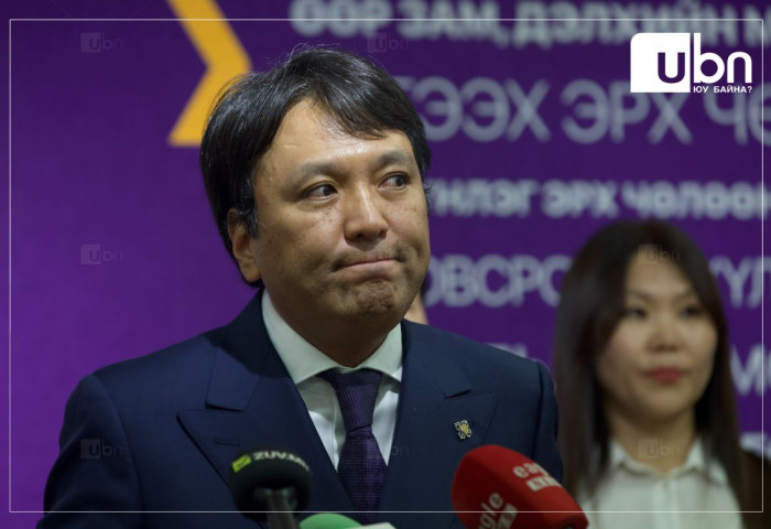 Т.Доржханд: Орон нутаг эзгүйрч байна. Үр дүнд нь хотын зам түгжрэлтэй, агаар нь бохирдолтой болсон
