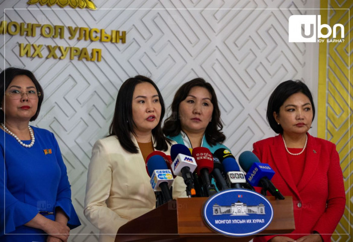 УИХ-ын гишүүдийн 3.9 хувийг эмэгтэйчүүд эзэлж байсан бол 17.1 хувь болж өсжээ