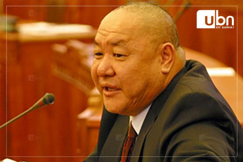 Ш.Сайхансамбуу Ардын чуулган намаа бүртгүүлэхээр дахин УДШ-д ханджээ