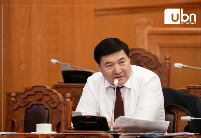 С.Чинзориг: Нэг үеэ бодвол ЭМ-ийн салбарын төсөв нэмэгдсэн