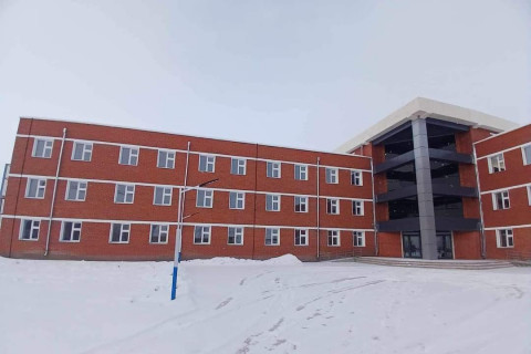 Политехник коллежийн дотуур байр ашиглалтад орлоо
