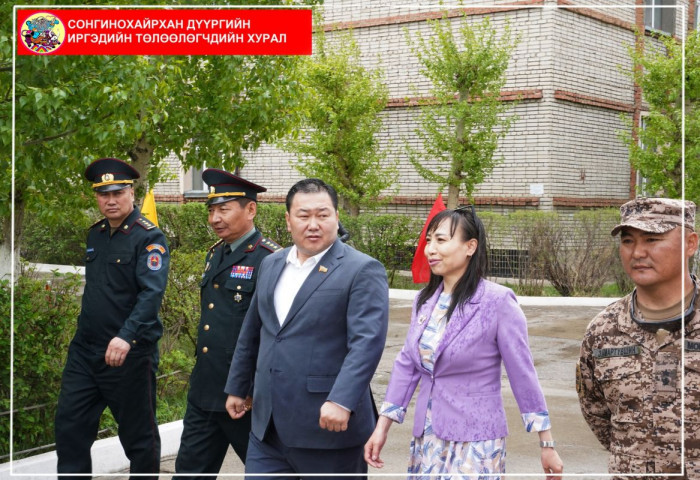 Монгол хүүхдүүд баярын арга хэмжээ зохион байгуулагдлаа