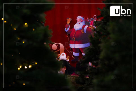 Улаанбаатарт цас орохгүй. Шөнөдөө -30, өдөртөө -26 хэм хүйтэн байна