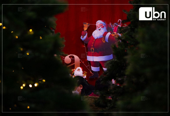Улаанбаатарт цас орохгүй. Шөнөдөө -30, өдөртөө -26 хэм хүйтэн байна