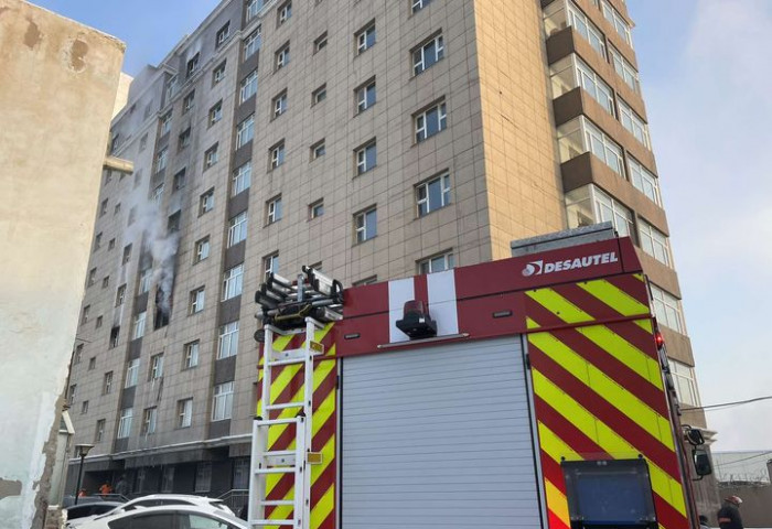 Орон сууцад гарсан гал түймэрт 3 том хүн 4 хүүхэд амь насаа алджээ