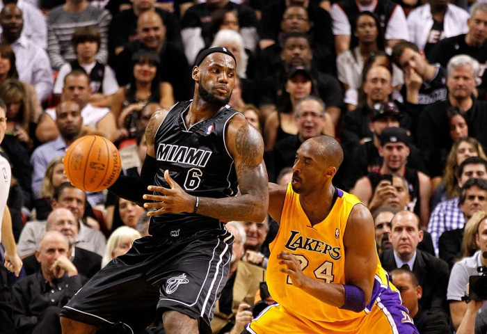 ТАНИЛЦ: NBA-ын зул сарын баярын тоглолтын бүх цаг үеийн онооны лидерүүд