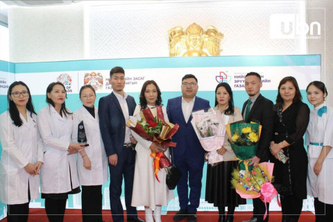 СХД-ийн эрүүл мэндийн төв оны шилдэг байгууллагаар шалгарлаа