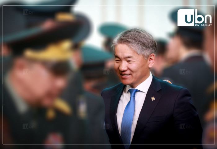 Ж.Энхбаяр өнөөдөр ҮАБЗ-ийн ажлаа өгч, Ерөнхийлөгчийн аюулгүй байдал, улс төрийн зөвлөхөөр томилогдоно