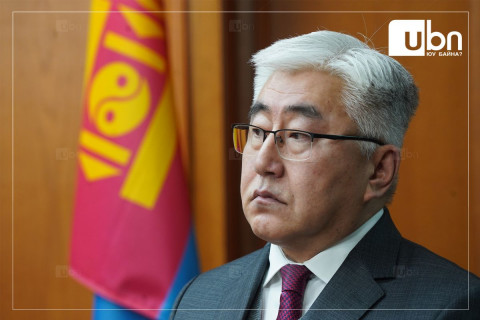 Ж.Батаа: ХБ Хөтөлийн зээлд давуу эрхтэй хувьцаа эзэмших өөрчлөлт хийх төлөвлөгөөтэй байна. Удахгүй ЗГ-ын хуралдаанаар орно