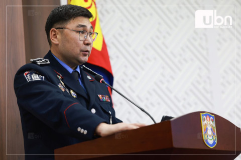 Б.Оюутболд: Сүүлийн 14 хоногт гэр бүлийн хүчирхийллийн дуудлага мэдээлэл 23 нэгжээр өссөн