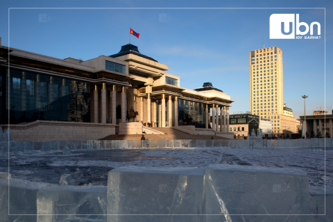 Улаанбаатарт өдөртөө -12 градус хүйтэн байна