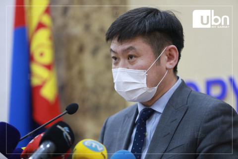 Д.Баярболд: Улаанбаатар хот томуугийн 3-р түвшинд байна