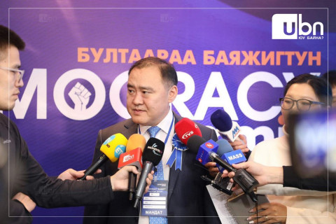 Луу жилийн босгон дээр Лу.Гантөмөр АН-ыг зангидаж чадлаа