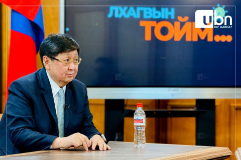 Ч.Хүрэлбаатар: Оффтейк гэрээний нүүрсийг түр зогсооход Б.Ганхуяг “Бодь“ таныг шүүхэд өгөх гэж байна“ гээд бичиг өгсөн. Би ийм шантааж хүлээж авдаггүй