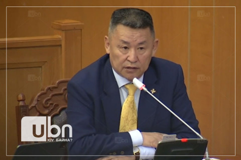 Ш.Адьшаа: ХЗДХ-ийн сайд Б.Энхбаяр шударга ёсны илд биш, том гэмт хэргийг нуун дарагдуулдаг буг, чөтгөр боллоо