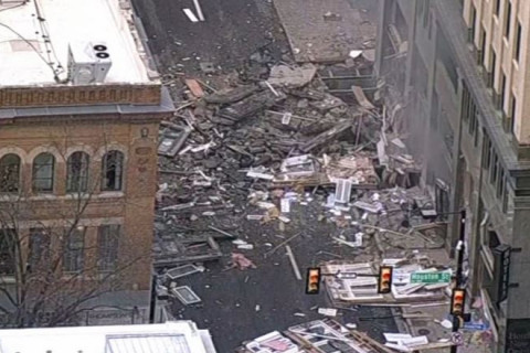 АНУ-ын Техас мужид ахуйн хийн түлш дэлбэрч, 21 хүн бэртжээ