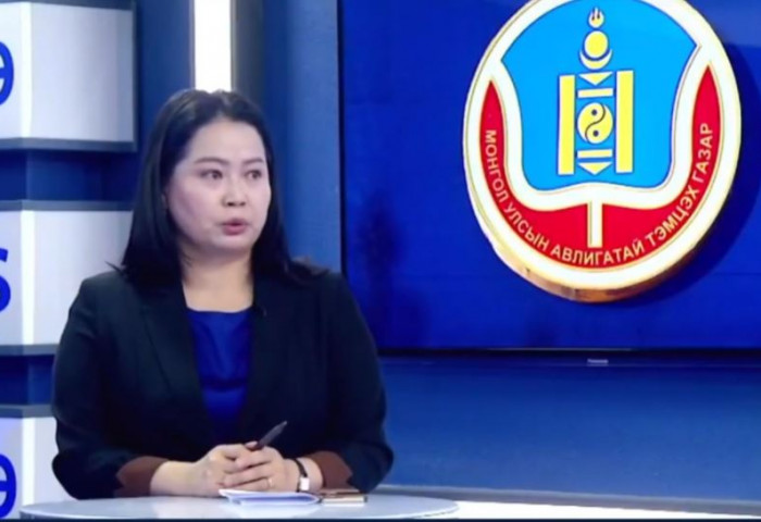 АТГ-аас асууя: АТГ-ын Хяналт шалгалт, дүн шинжилгээний хэлтсийн ахлах ажилтан, ахлах комиссар Ц.Баасандэлгэр