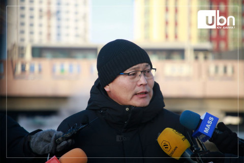 Хотын дарга Х.Нямбаатар: Нэг, хоёрдугаар сард халианы оргил үе, гуравдугаар сард суулт өгч эхэлнэ гэж мэргэжилтнүүд хэлж байна 