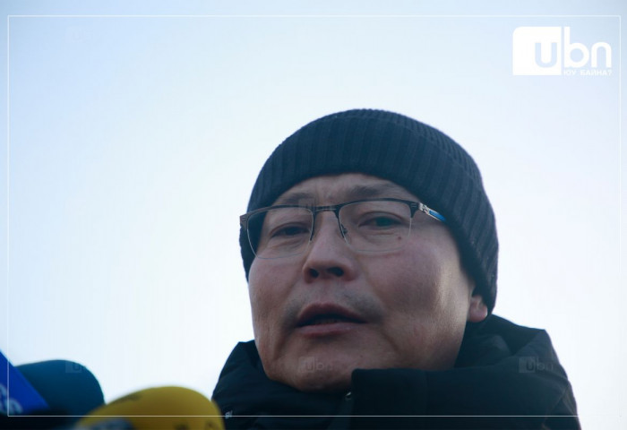Х.Нямбаатар: Халуун, хүйтний температурын зөрүү их байгаагаас өглөө, үүрээр хальтиргаа үүсгэх магадлал өндөр байгаа 