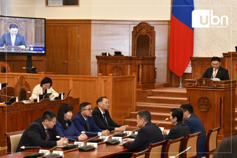 Г.Занданшатар: Татварын цогц реформ хийхэд Төсвийн тогтвортой байдлын зөвлөлийн хараат бус судалгаа тооцоо суурь болно