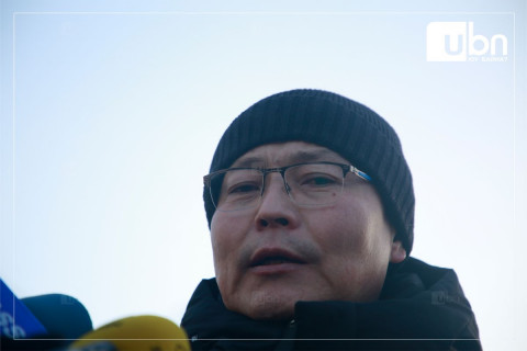 Х.Нямбаатар: Гаднаас мэргэжилтэн авчирч давс, бодисыг ямар үед, ямар хэмжээгээр цацах талаар сургалт хийж байна