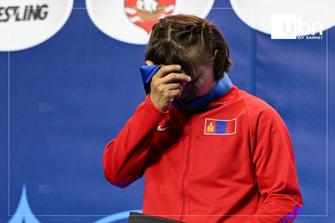 МУГТ Д.Отгонжаргал “Zagreb open 2024” тэмцээнээс хүрэл медаль хүртлээ