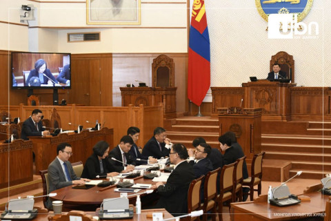 ЧУУЛГАН: БНСУ-д суух Элчин сайдаар С.Сүхболдыг, мөн БНПУ, Швед улсад суух Элчин сайд нарыг томиллоо