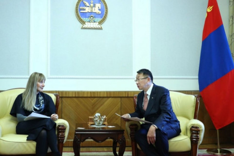 Хөдөөгийн хүүхдүүдэд боловсролын үйлчилгээг чанартай хүргэх зорилтыг хамтран хэрэгжүүлнэ