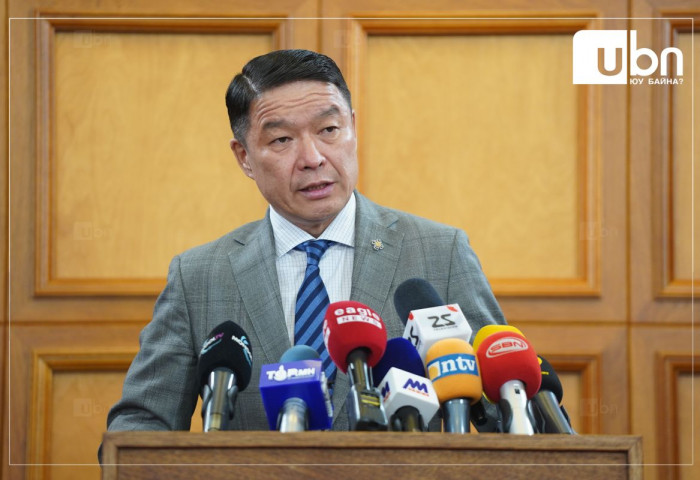 Д.Батлут: Тавантолгой ХК ногдол ашгаа өгөх юм бол санхүүгийн чадамж байгаа юм уу