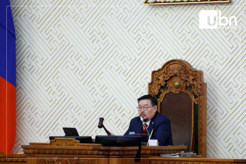 Г.Занданшатар: Засаглалын гажуудлыг арилгах, хууль зөрчигчдөө шүүн шийтгэх их өөрчлөлтөд тэмүүлсэн цаг үеийг бид туулж байна