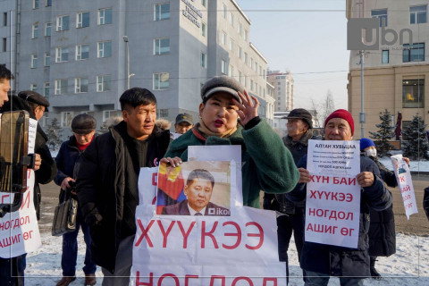 Ахмадууд  иргэн бүрд “Эрдэнэс Тавантолгойн“ ногдол ашгаас  580 мянган төгрөг өгөхийг шаардлаа