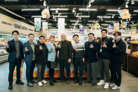 Имартад MR_Papa korean street food нээгдлээ
