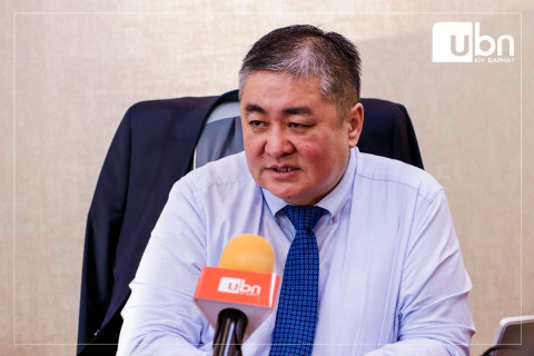 Ж.Ганбат: “Эрдэнэс Тавантолгой“ ХК 2023 онд 2.7 их наяд төгрөгийг татварт төлсөн. Үр дүнд нь төсвийн орлого давж биеллээ