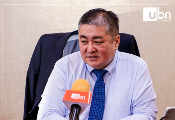 Ж.Ганбат: “Эрдэнэс Тавантолгой“ ХК 2023 онд 2.7 их наяд төгрөгийг татварт төлсөн. Үр дүнд нь төсвийн орлого давж биеллээ