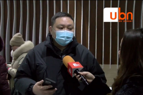 “Галд өртсөн байрны 16 өрхийн 41 том хүн, 23 хүүхдийг буудалд байрлуулж, сэтгэл зүйн зөвлөгөө өгч байна“