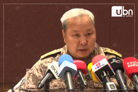 Г.Ариунбуян: Амиа алдсан алба хаагчдыг цагдаагийн байгууллагаас таниулсны дараа ар гэрт нь албан ёсоор мэдэгдэнэ