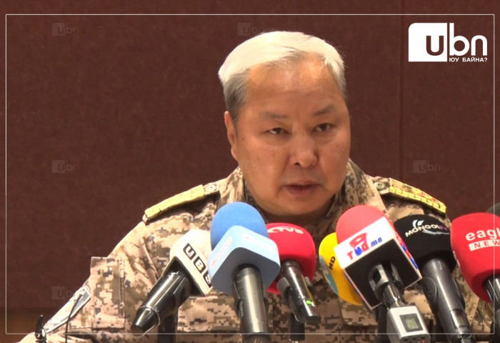 Г.Ариунбуян: Амиа алдсан алба хаагчдыг цагдаагийн байгууллагаас таниулсны дараа ар гэрт нь албан ёсоор мэдэгдэнэ