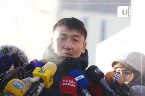 ШУУД: Дүнжингарав орчимд гарсан галтай холбоотойгоор НОК-оос авч буй арга хэмжээний талаар мэдээлэл өгч байна