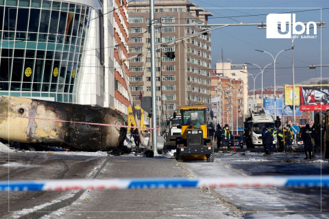 “Осолд өртсөн тээврийн хэрэгслүүдийг зөөж, хязгаарлалт хийсэн замуудыг нээхээр ажиллаж байна“