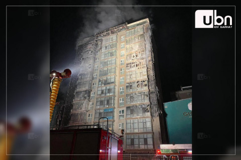 ЗӨВЛӨМЖ: Дэлбэрэлт болон гал түймрийн үед утааны хордлогоос хэрхэн өөрийгөө хамгаалах вэ