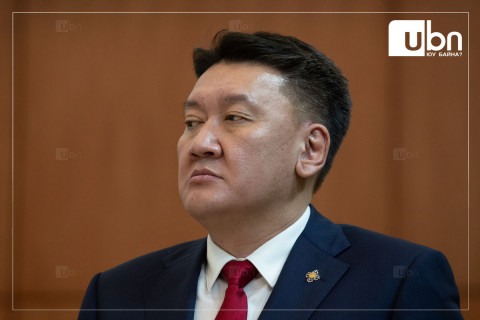 Б.Жавхлан: Шадар сайдын багцад багтдаг онцгой байдлын төсөв 2023 онд 212 тэрбум байсан бол 2024 онд 2 дахин нэмэгдэж 426 тэрбум болсон