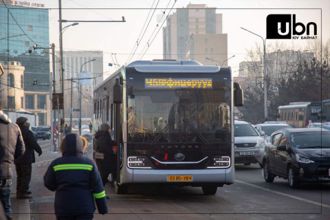 Н.Баярчимэг: 600 автобуснаас 115 автобусыг хувийн хэвшлийн компаниудад төлбөртэй ашиглуулна. Эргэн төлөлтийг нийтийн тээврийг хөгжүүлэх санд төвлөрүүлнэ