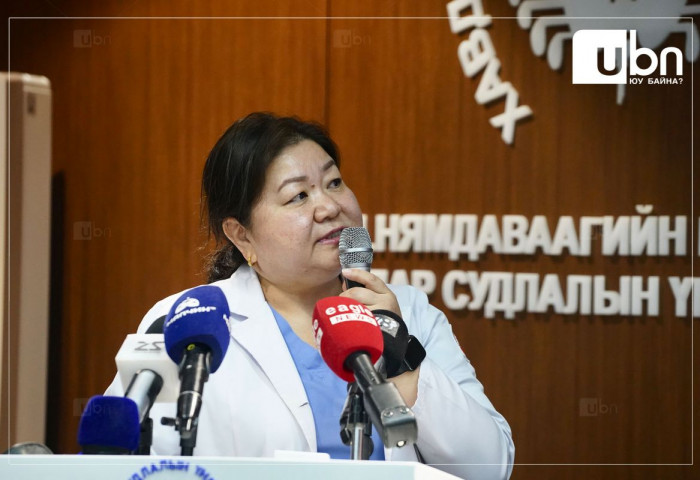 ХСҮТ: Говь-Алтай, Увс, Хэнтий зэрэг аймгууд хорт хавдрын өвчлөл, нас баралтаар тэргүүлж байна