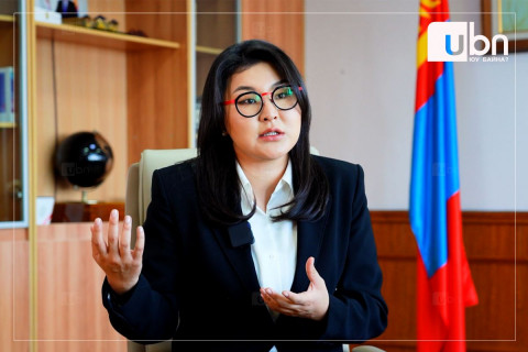 Э.Болормаа: Ховд аймаг болон баруун бүсийн хөгжлийн суурь нь тээвэр логистик, IT, ХАА, аялал жуулчлалын салбар байх болов уу гэж харж байна