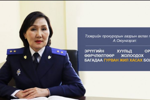 А.Оюунгэрэл: 50 саяас үнэтэй машинтай мөргөлдөж хохироосон бол арай хүнд эрүүгийн хариуцлага хүлээлгэдэг байсан заалтыг хүчингүй болгосон