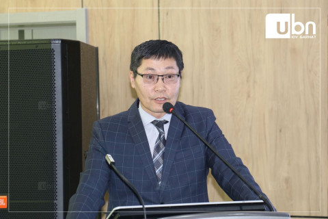 Хөгжлийн бэрхшээлтэй хүний хөгжлийн Ерөнхий газрын дарга Ц.Нямсүрэн сар шинийн мэндчилгээ дэвшүүллээ